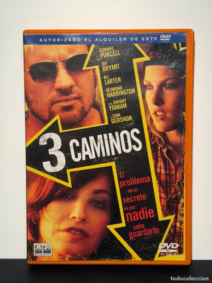 Kino: 3 Caminos (DVD) Scott Ziehl
