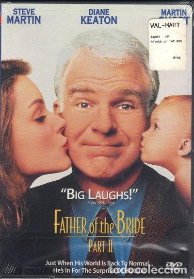 Cine: Father of the Bride Part II- 0717951005175
