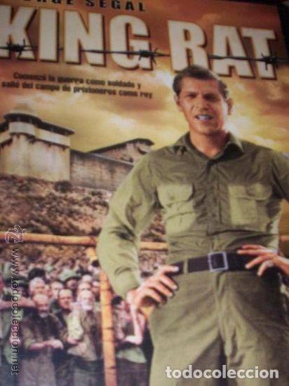 Cine: KING RAT - GEORGE SEGAL