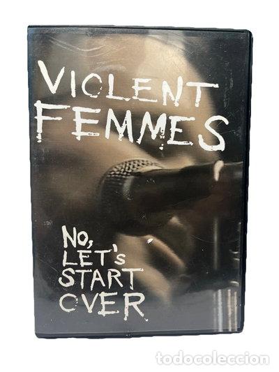 Cine: No, Let's Start Over- 0602498756775