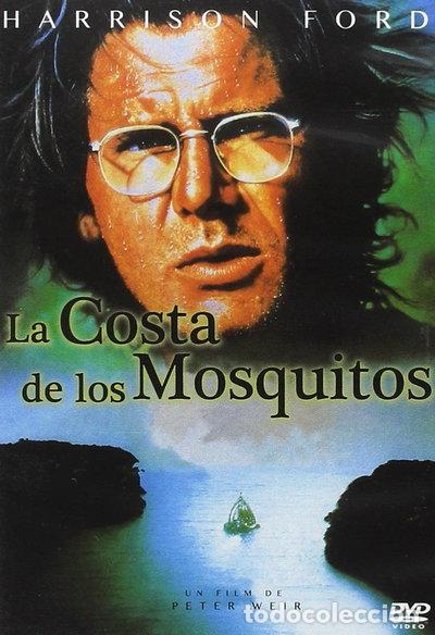 Cine: La costa de los mosquitos- 8436534539150