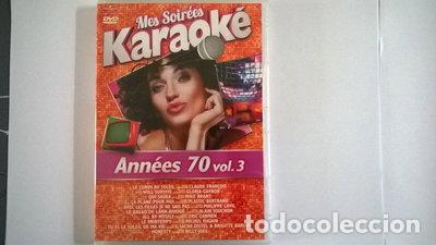 Cine: Ann&eacute;es 70 Vol. 3 - Mes Soir&eacute;es Karaok&eacute;- 0602537943050