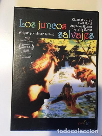 Cine: Los juncos salvajes- 8431797300264