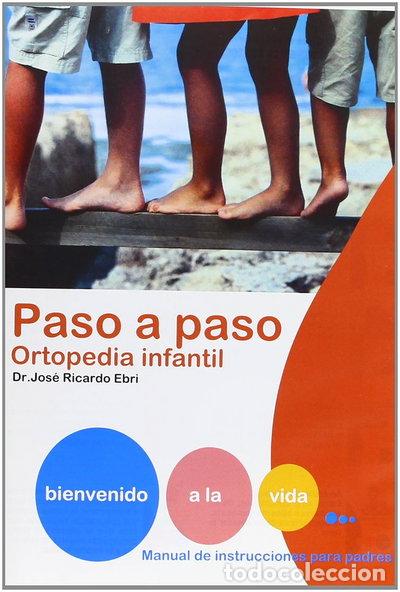 Cine: Paso a paso: Ortopedia infantil- 8437010977053