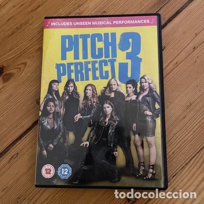 Cine: Pitch Perfect 3- 5053083146580