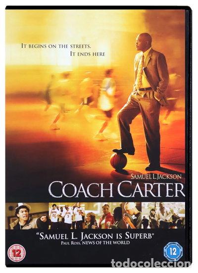 Cine: Coach Carter- 5014437876836