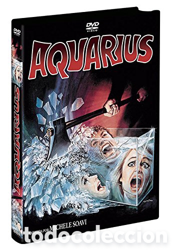 Cine: Aquarius (DVD) Es Nuevo y precintado