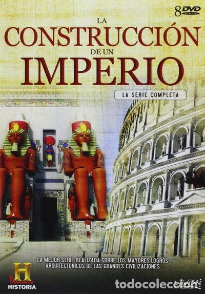 Cine: La construcci&oacute;n de un imperio- 8421394540446