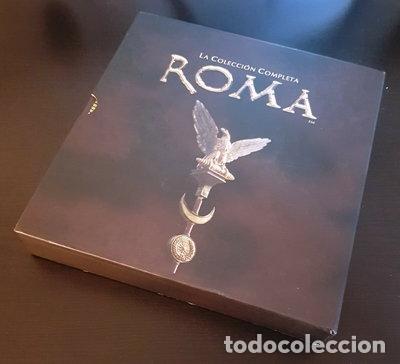 Cine: Roma: La colecci&oacute;n completa (Edici&oacute;n Coleccionista)- 5051893018240