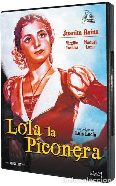 Cine: Lola la piconera- 8421394536630