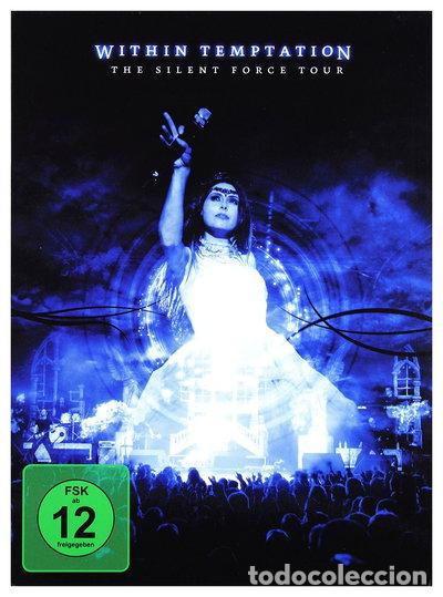 Cine: The Silent Force Tour- 0828767602295