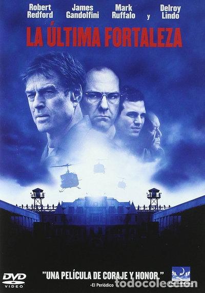 Cine: La &Uacute;ltima Fortaleza- 8432974824696