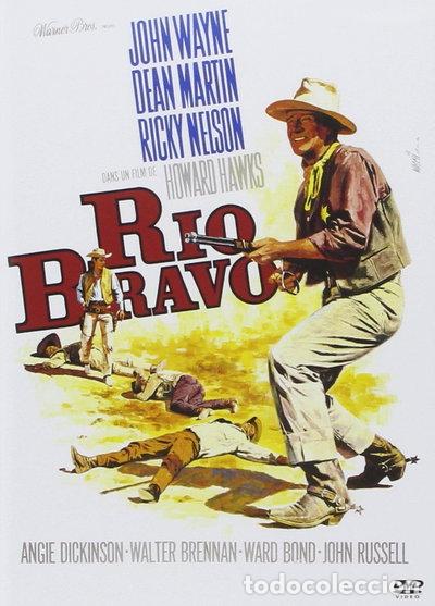 Cine: Rio Bravo- 7321950110506