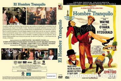 Cine: El Hombre Tranquilo- 8436008814622