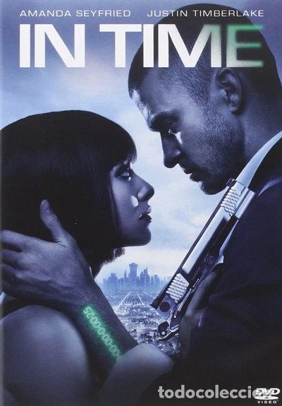 Cine: In Time- 8420266963291