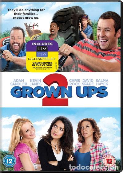 Cine: Grown Ups 2- 5051159534354