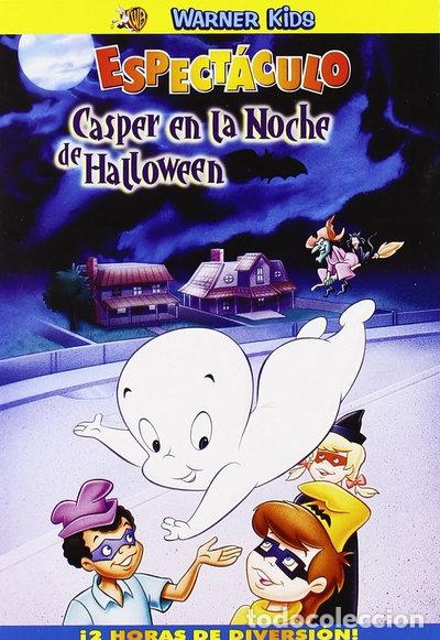 Cine: Casper en la Noche de Halloween- 7321926023946