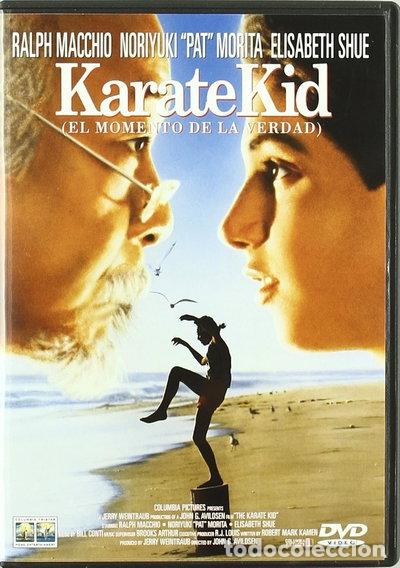 Cine: Karate Kid- 8414533000444