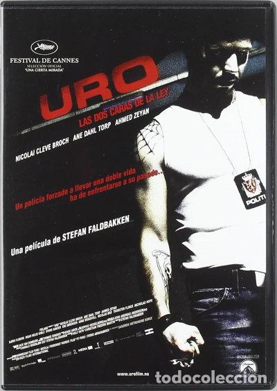 Cine: Uro: Las dos caras de la ley- 8414906830791