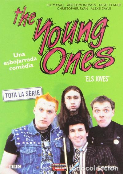 Cine: The Young Ones - La Serie Completa- 8436027571377