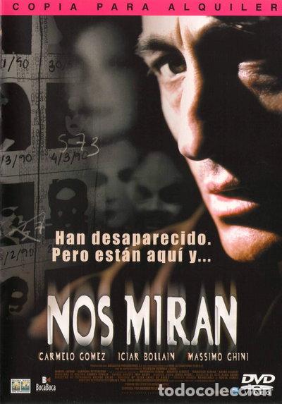 Cine: Nos Miran- 8414533018777