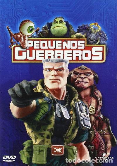 Cine: Peque&ntilde;os guerreros- 5050582044294