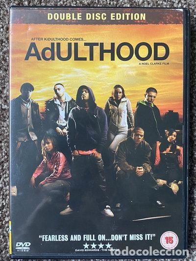 Cine: Adulthood- 5060002836231