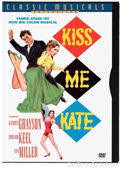 Cine: Kiss Me Kate- 0012569508828