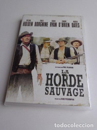 Cine: Grupo salvaje- 7321950829026