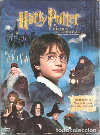 Cine: Harry Potter y la piedra filosofal- 7892110027298