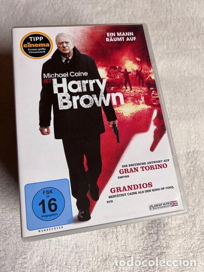 Cine: Harry Brown- 7613059801295