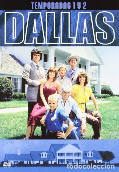 Cine: Dallas Temporadas 1 y 2- 5051893011326