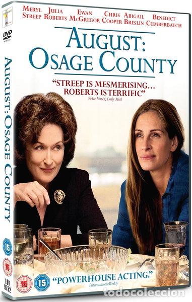 Cine: August: Osage County- 5017239197529