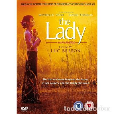 Cine: Lady (5414939231711)