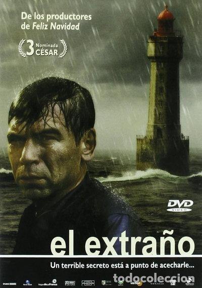 Cine: El Extra&ntilde;o- 8421466718650