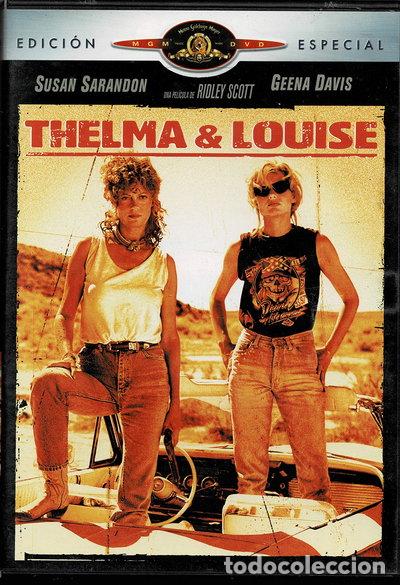 Cinema: Thelma Y Louise- 8420266993472
