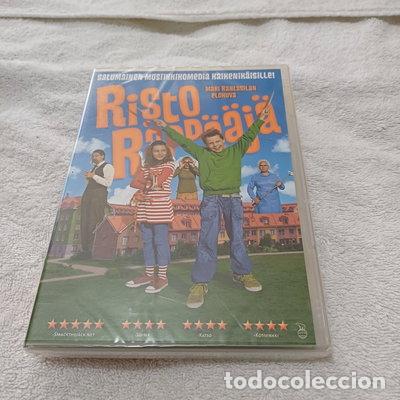 Cine: Risto R&auml;pp&auml;&auml;j&auml;- 6420201176146