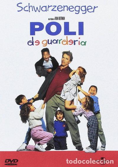 Cinema: Poli de guarder&iacute;a- 8436534539181