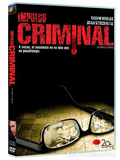 Cinema: Impulso Criminal- 8420266951533