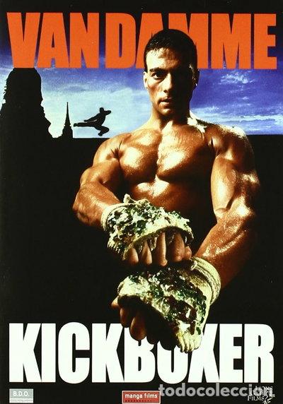 Cinema: Kickboxer- 8420172038472