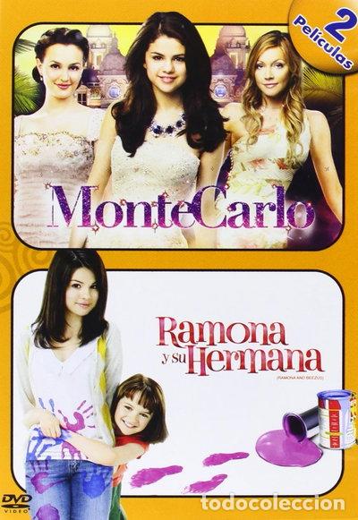 Cine: Ramona y su Hermana / Montecarlo - Duo- 8420266962362