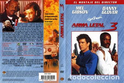 Cine: Arma Letal 3- 8436534539273