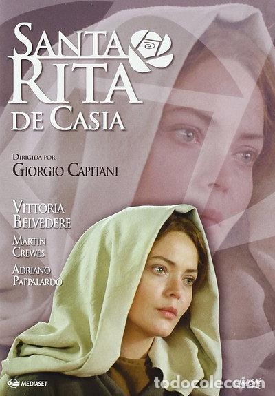 Cine: Santa Rita de Casia- 8421394529038