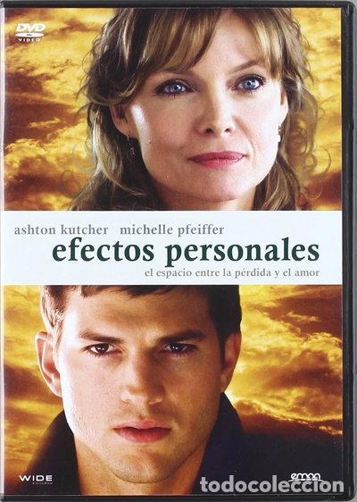 Cine: Efectos personales- 8435153690372
