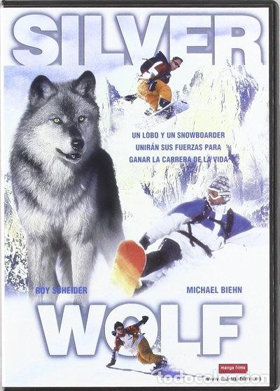 Cine: Silver Wolf- 8420172039684