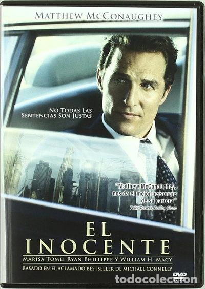 Cine: El Inocente- 8435175959174