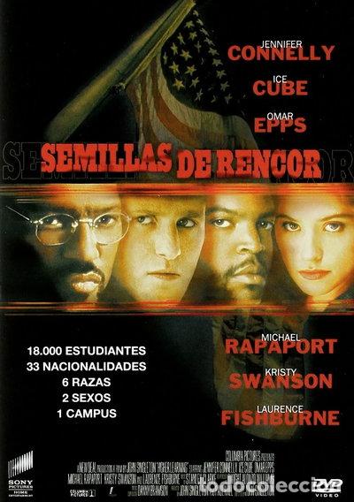 Cine: Semillas De Rencor- 8414533008396