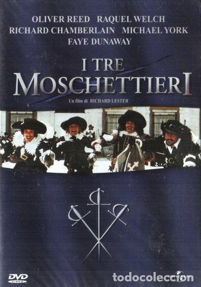 Cine: Los Tres Mosqueteros- 3259190704992