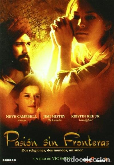 Cine: Pasi&oacute;n sin fronteras- 8420172055875