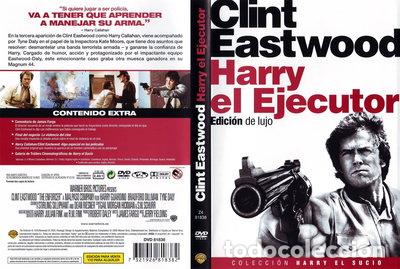Cine: Harry el ejecutor- 8436534539310